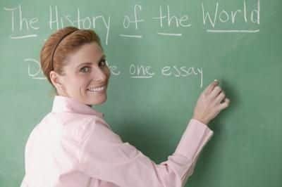 Dissertation history ict in teaching