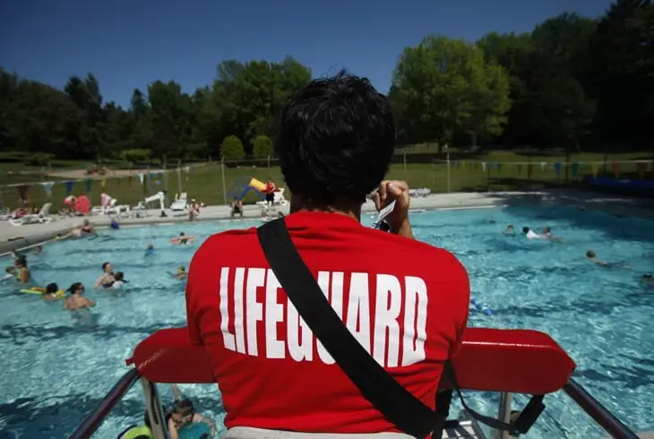 lifeguard resume