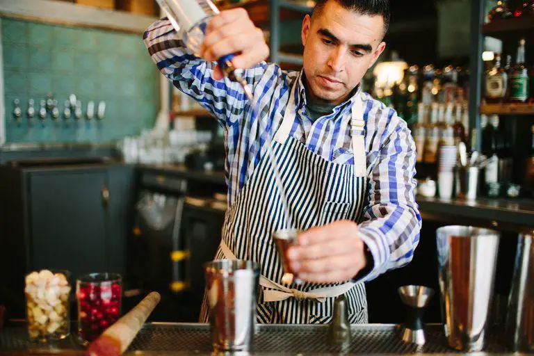 Server Bartender Resume Sample ResumeOK Server Bartender Resume Sample ResumeOK