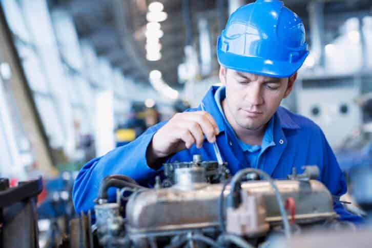 Maintenance Technician Resume Sample
