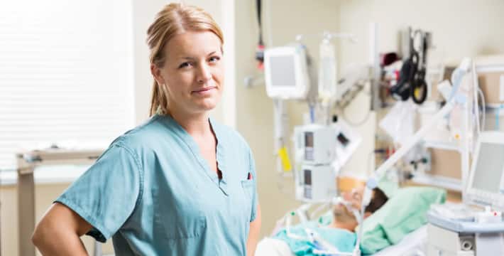 Intensive Care Unit Nurse Resume 