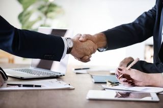business sales